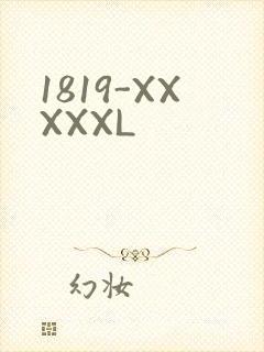 1819-XXXXXL