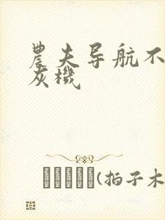 农夫导航不准打灰机