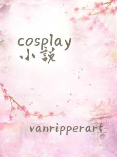 cosplay小说