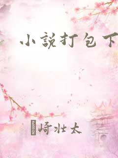 小说打包下载