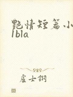 艳情短篇小说11bla