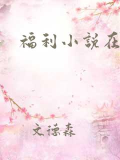 福利小说在线