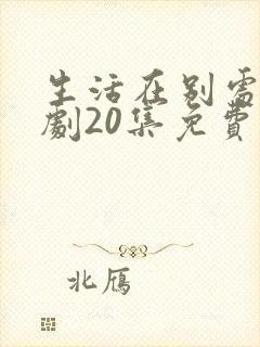 生活在别处电视剧20集免费观看
