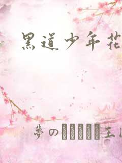 黑道少年花丛游