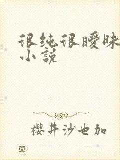 很纯很暧昧有声小说