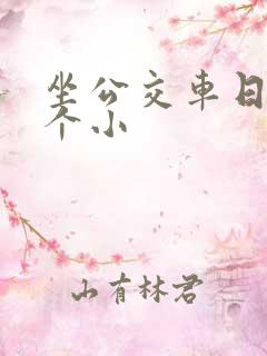 坐公交车日了两个小