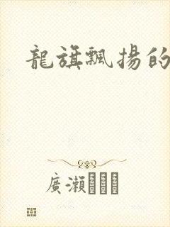 龙旗飘扬的舰队