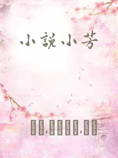 小说小芳