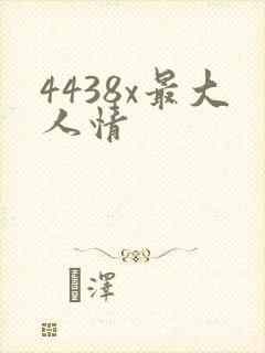 4438x最大人情