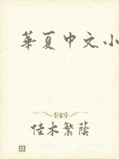 华夏中文小说网