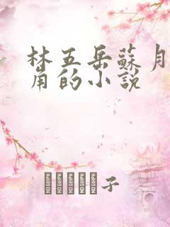 林五岳苏月灵主角的小说