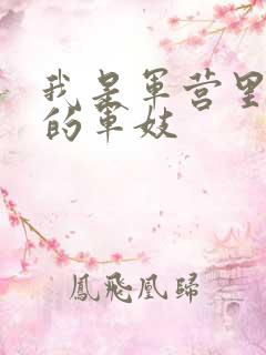 我是军营里万兵的军妓