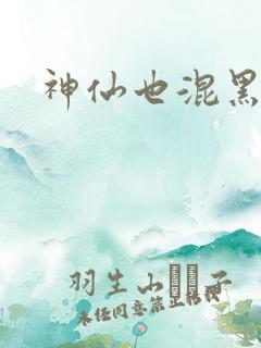 神仙也混黑社会