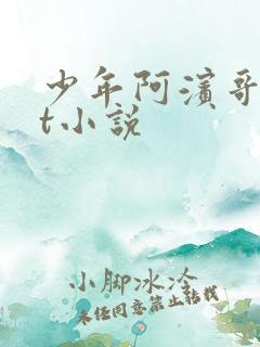 少年阿滨哥txt小说