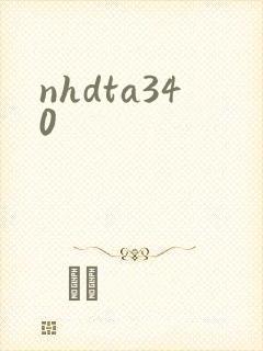 nhdta340