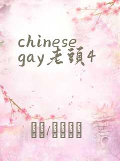 chinesegay老头4