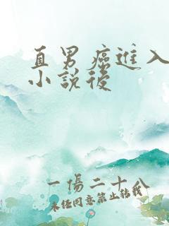 直男癌进入言情小说后
