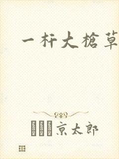 一杆大枪草全家