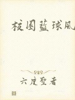 校园蓝球风云