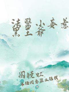 法医小妾惹上腹黑王爷