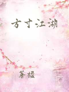 方寸江湖
