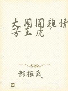 大团圆亲情会王芳王虎