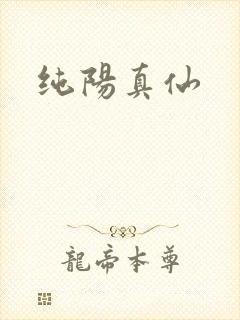 纯阳真仙
