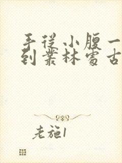 手从小腹一路开到丛林处古代