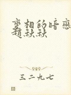 变相的暗恋小说赵秋秋