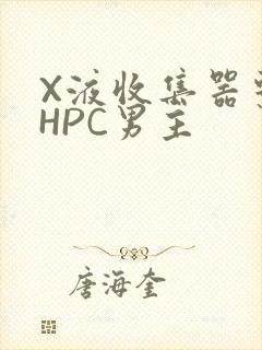 X液收集器系统HPC男主