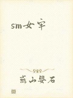 sm女牢