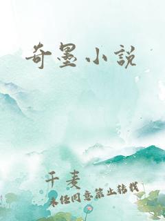 奇墨小说