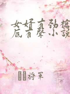 女婿有劲枪枪到底有声小说