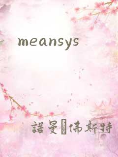 meansys