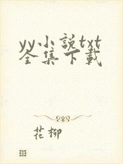 yy小说txt全集下载
