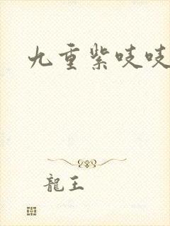 九重紫吱吱小说
