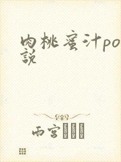 肉桃蜜汁po小说