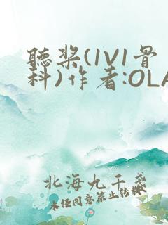 听桨(1V1骨科)作者:OLA