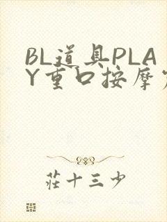 BL道具PLAY重口按摩震动