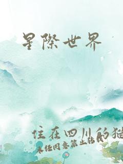 星际世界