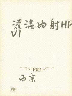 灌满内射HP1V1
