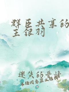 群臣共享的小公主银羽