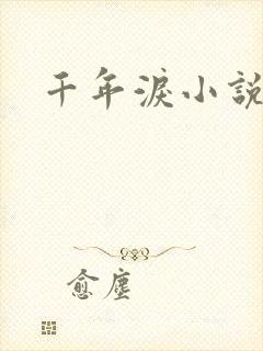 千年泪小说