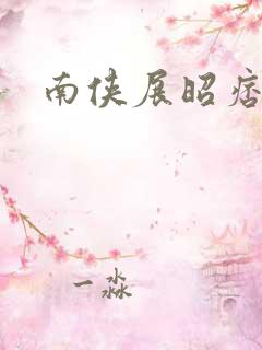 南侠展昭痞子龙