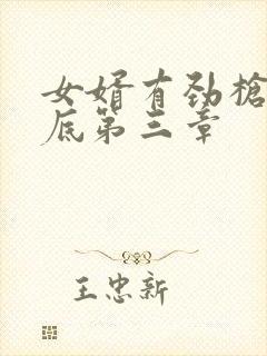 女婿有劲枪枪到底第三章