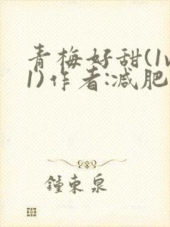 青梅好甜(1v1)作者:减肥我不吃