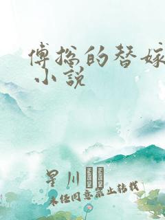 傅总的替嫁娇妻 小说