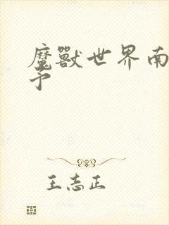 魔兽世界南音梦予