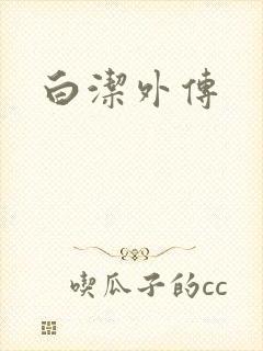 白洁外传