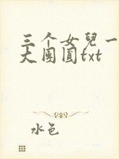 三个女儿一锅烩大团圆txt